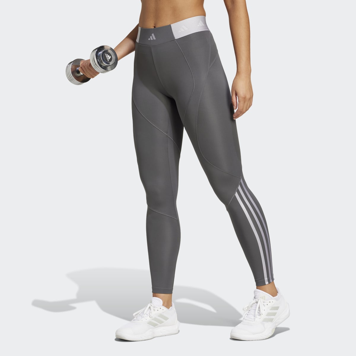 Mallas fitness adidas best sale