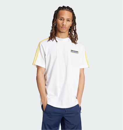 adidas originals adibreak tee comprar online base