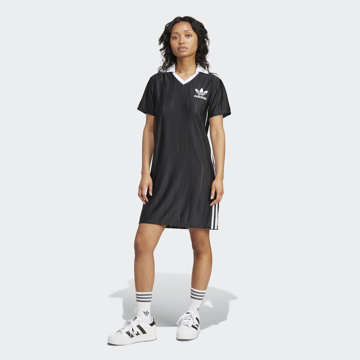 adidas originals 3 s pnst dress comprar online base