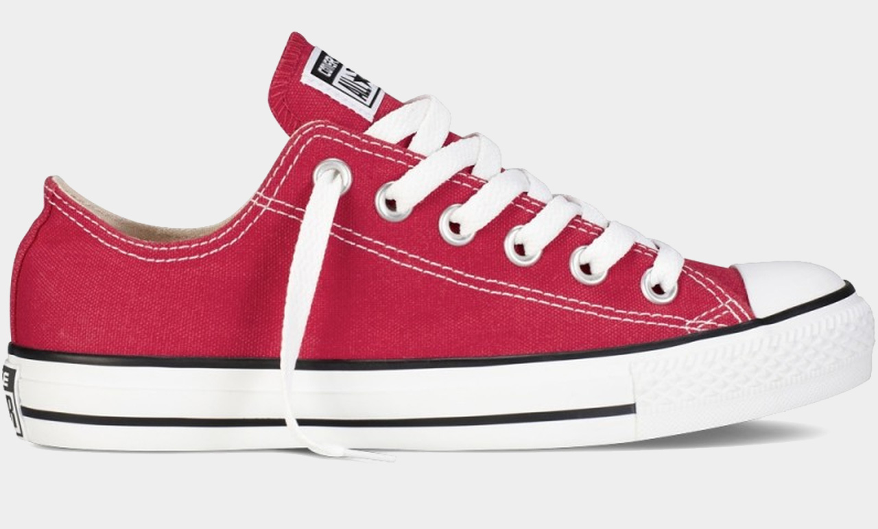 Converse Chuck Taylor All Star Low COMPRAR ONLINE base