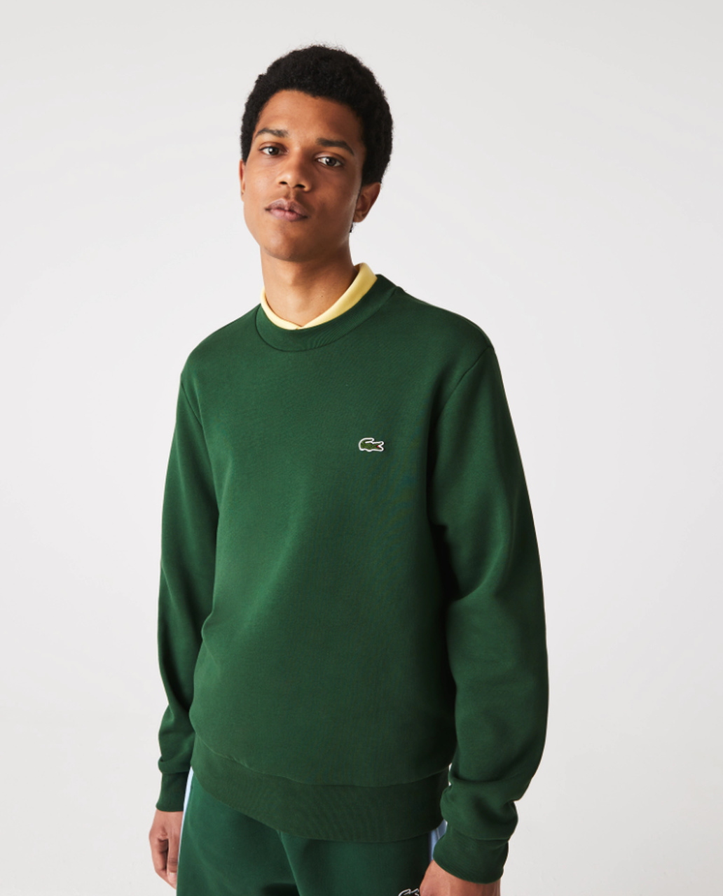 Lacoste Sweatshirt COMPRAR ONLINE base