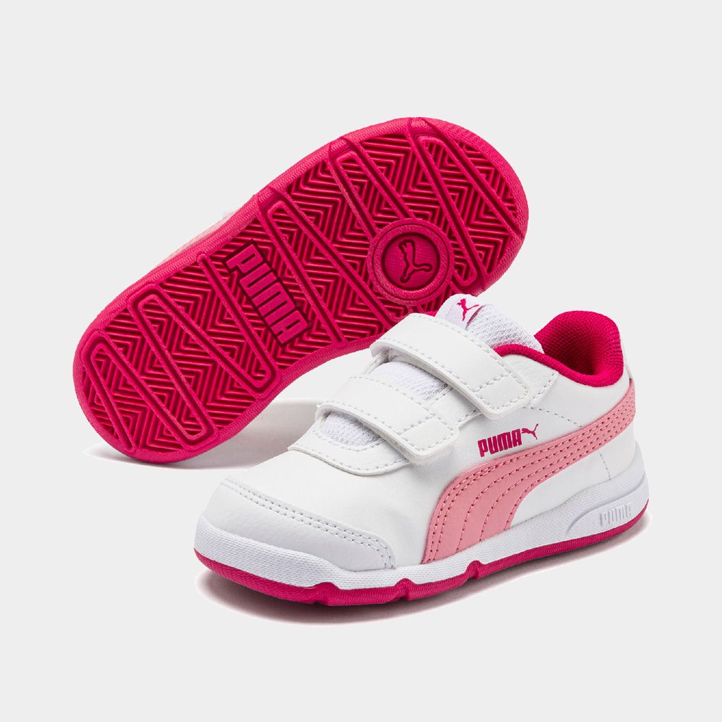 Zapatillas puma 2025 niño stepfleex