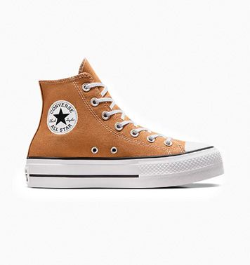 Converse marrones grandes hotsell