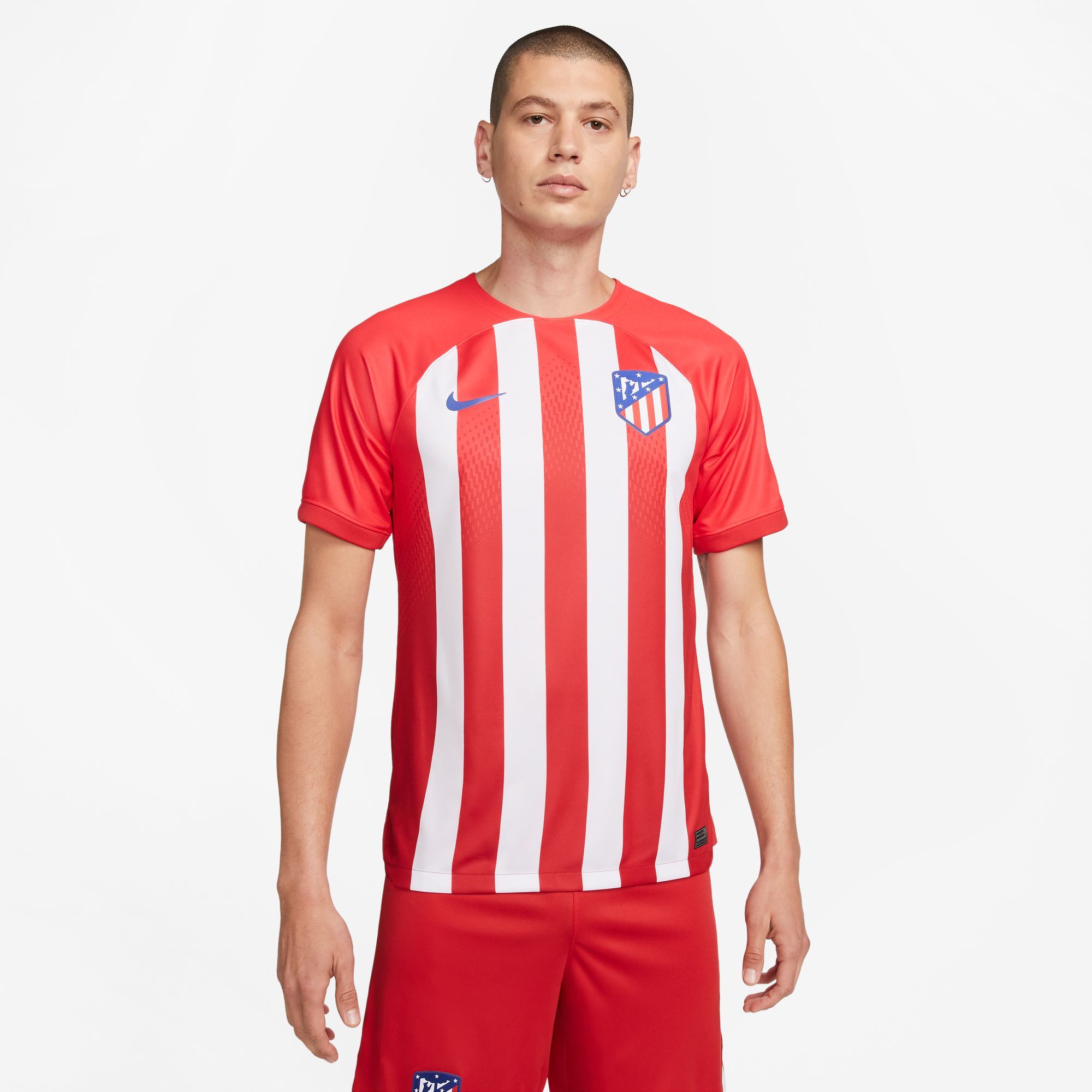 Camiseta - Atlético de Madrid Primera 2019-2020 - Talla L – Footpress